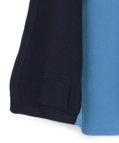 J.PRESS MEN ハイツイストヘリンボン ニットベスト