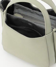 Y'SACCS イタリアンシープ 2wayラウンドトート