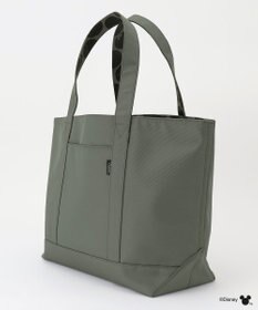 Y'SACCS 【Disney Collection】シルエットプリントトートバッグ　Mサイズ