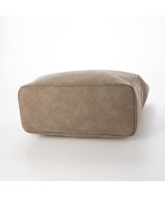 UNBILLION カシュカシュ cachecache / スエード調ショッパートートバッグ