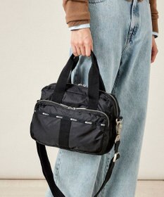 LeSportsac METRO CONVERTIBLE/ブラックC