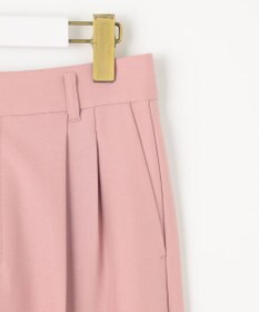 ANY SIS 【洗える】褒めらレディ ワイドパンツ