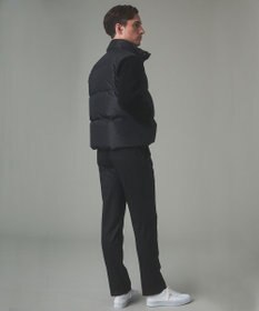 GOTAIRIKU 【ダウン80％使用】ニットスリーブ ダウンブルゾン