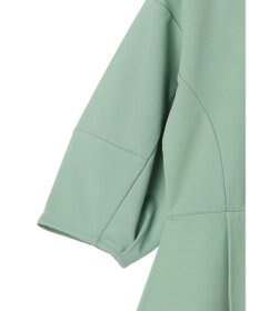 Green Parks armonia. ペプラム切替トップス