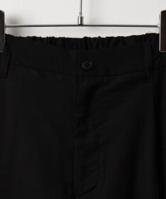 WEGO 刺繍ラインワイドスラックス