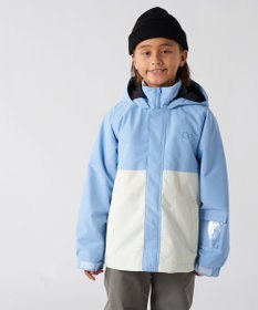 OP／FILA 【ocean pacific】スノーウェア 上下セット 耐水圧10000mm