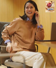 23区 S 【「アイスの実」とおそろいカラーあり】カラー スウェット