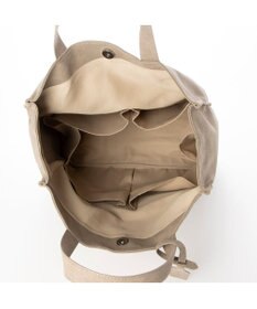 UNBILLION カシュカシュ cachecache / スエード調ショッパートートバッグ