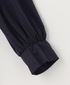 組曲 レースコンビタックディテール ブラウス