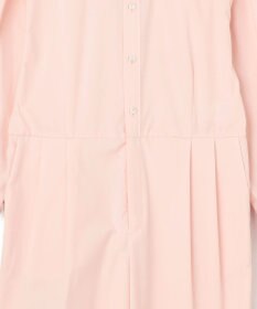 NAVE 【ReNAVE・セットアップ可/洗える/接触冷感/UVケア】コットンポリブロード オールインワン