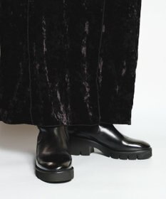 BONTRE 【イタリア製/本革】【LucaGrossi/ルカグロッシ】厚底サイドゴアブーツ/H616T-VA