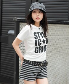WEGO カラーロゴT