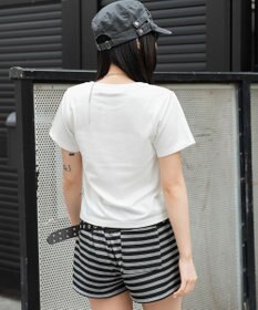 WEGO カラーロゴT