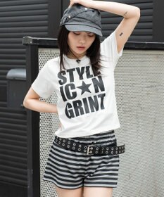 WEGO カラーロゴT