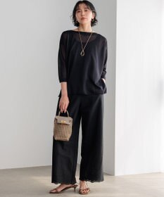 23区 【CLASSY.6月号掲載】ホーンリング ネックレス