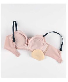 AMPHI ブラジャー パーソナル設計 脇高 背中の段差が出にくい 【stylist 4U スタイリストフォーユー】 A～Gカップまで対応 大きいサイズ ブラ BYJ383 アンフィ／ワコール