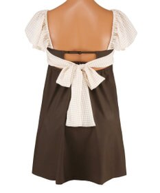 San-ai Resort（三愛水着楽園） 【SALE】Aライン水着　9M【San-ai Resort（サンアイリゾート）】