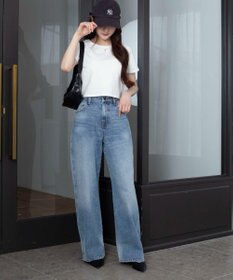 WEGO 【7色/SMLサイズ展開】コンパクトフィットT