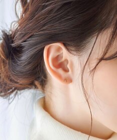 Phoebe 【K10】インフィニティビジューピアス