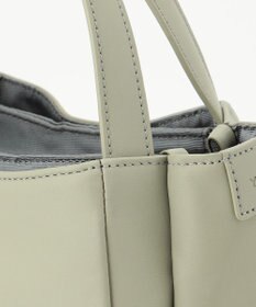 Y'SACCS イタリアンシープ 2wayラウンドトート