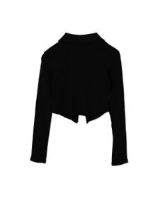 WEGO フロントギャザーＷジップロンＴ