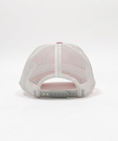 WEGO チェーンベロアメッシュキャップ