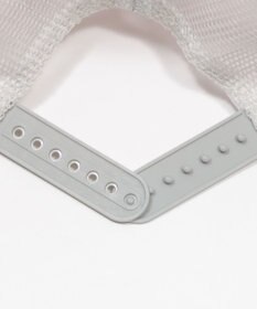 WEGO チェーンベロアメッシュキャップ