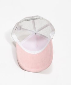 WEGO チェーンベロアメッシュキャップ