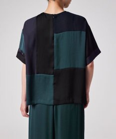 Paul Smith ブロッキング ブラウス
