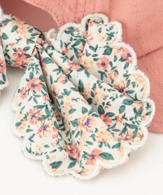 ANY KIDS リボン タレツキ キャップ