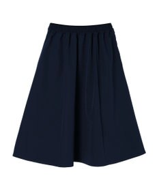 Green Parks 〈選べるきれシル〉フレアミディ丈スカート