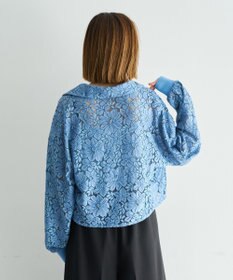 YECCA VECCA [2SET]キャミレイヤードレースシャツ