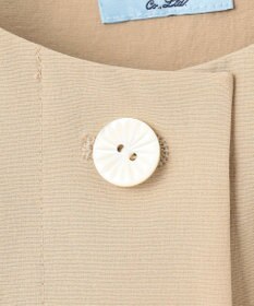 組曲 スーパーライトストレッチ ジレ