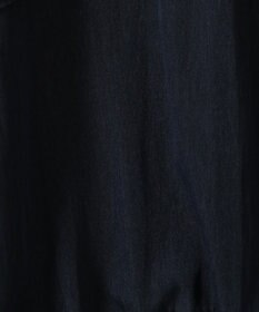 Green Parks ミディ丈ミリタリーシャツワンピース