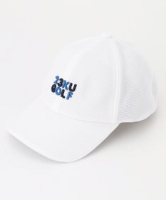 23区GOLF 【UNISEX】メッシュキャップ