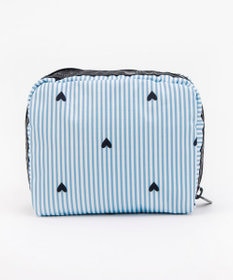 SQUARE COSMETIC/フレッシュブラックハーツ / LeSportsac