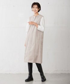 J.PRESS LADIES 【STELIO MALORI】レザー ロングブーツ