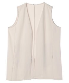 CRAFT STANDARD BOUTIQUE ジョーゼットロングジレ