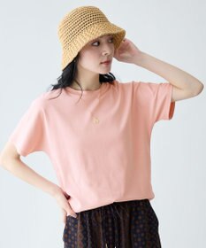 ANY プレミアムコットンベーシックＴシャツ ピンク（一部店舗限定色）