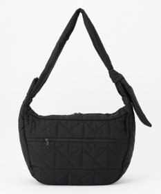 LA BAGAGERIE 【maison vert】 【超軽量！】キルティングショルダーバッグ