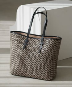 IACUCCI モノグランマ L JACQUARD/RUGA