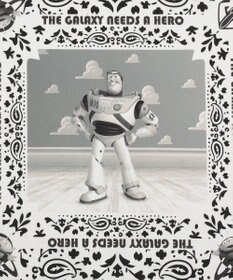AMERICAN HOLIC 【TOY STORY】アソート柄バンダナ
