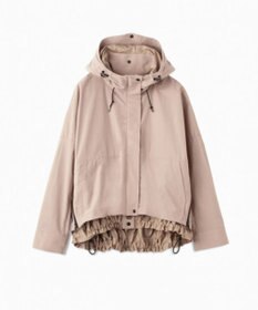 FORFORMO Pacable Aline Blouson パッカブルAラインブルゾン