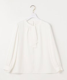 ANY SIS 【洗える】ボウタイ ブラウス