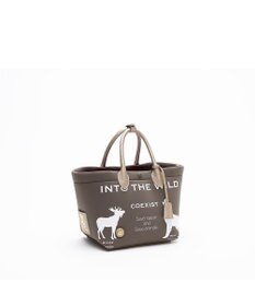 A.D.M.J. 【魔法のように軽い】マジックライト/キューブトート21cm(Dカン＋)