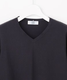 J.PRESS LADIES 【シーンレスに活躍】RAYON STRETCH ボウタイデザイン ニット