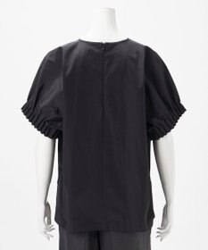 23区 L 【エステータ】ブライトローン スリーブデザイン ブラウス