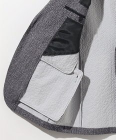 JOSEPH ABBOUD 【キングサイズ・ストレッチ・洗える・軽量・防しわ・速乾・エコ撥水】ライトウェーブジャケット