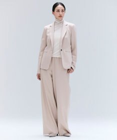 BEIGE， 【Lsize・セットアップ対応】CORBY / ウールテーラードジャケット