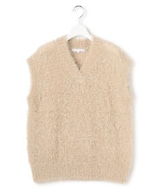 23区 L 【GOLD LABEL】ファーモール ベスト